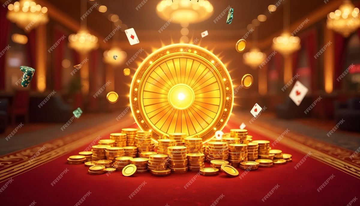 Mega Jackpot Slots ဂိမ်း barmar368
